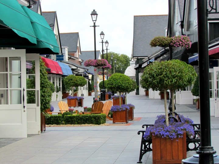 Kildare Shopping Village