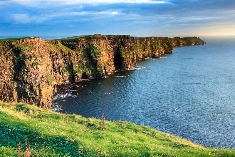 The Cliffs of&nbsp;Moher