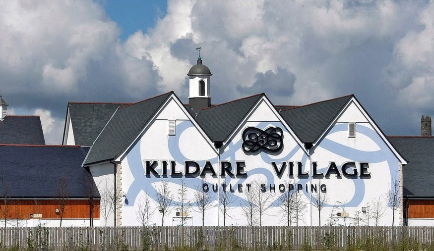 Outlet Shopping – Kildare Village