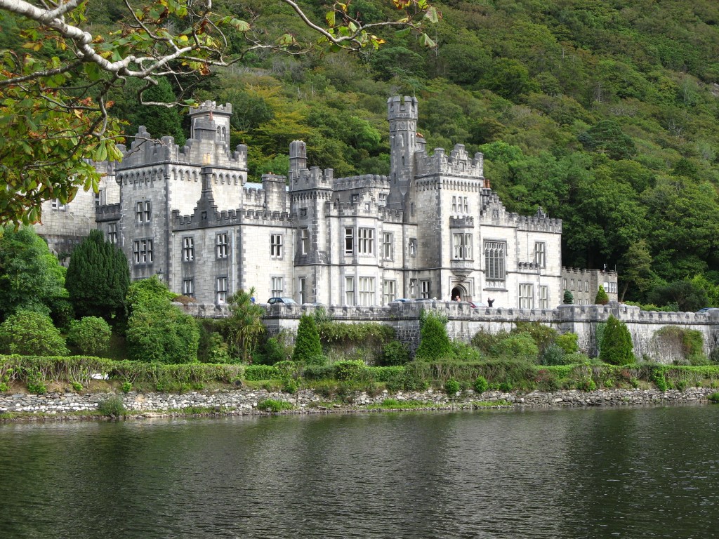 Kylemore Abbey Connemara