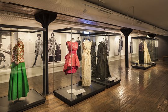 Museum of Ireland Fashion