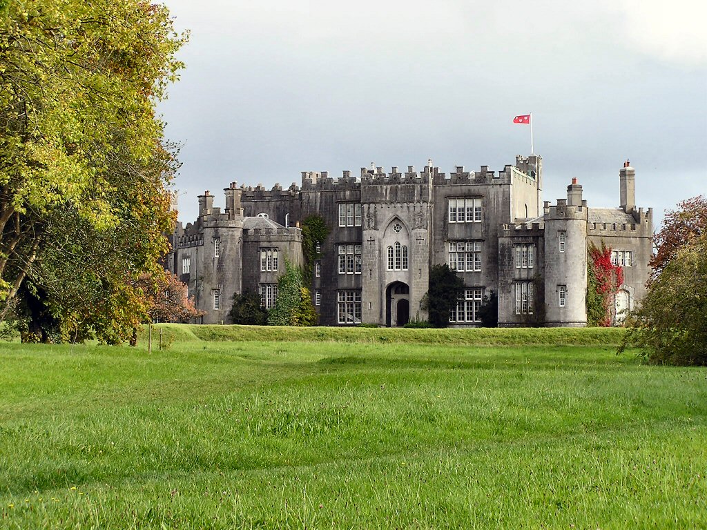 Birr Castle and Gardens – Offaly