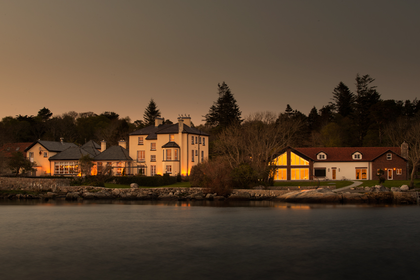 Screebe House –&nbsp;Connemara