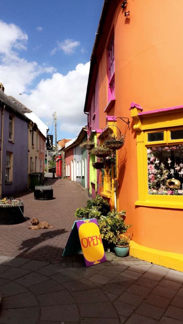 Kinsale Shops Cork