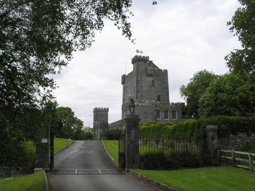 Knappogue Castle Clare