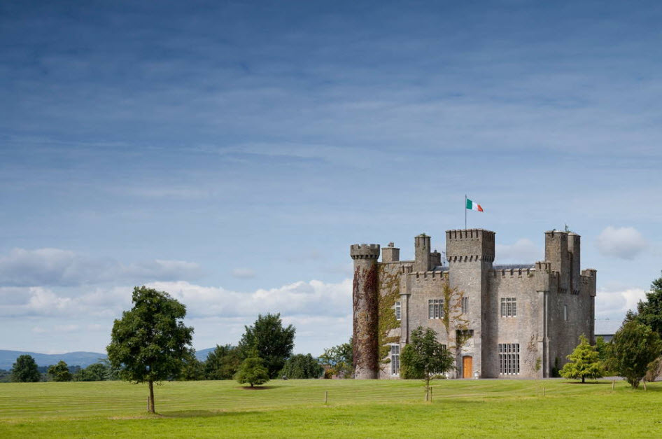 The best airbnb Castles in Ireland