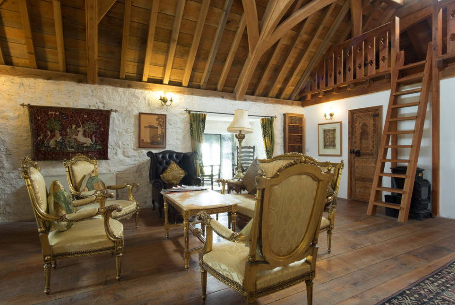 Turin Castle Mayo Ireland