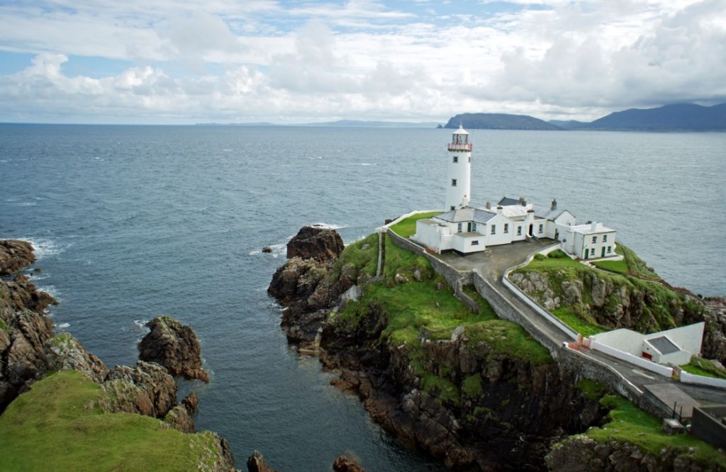 Ireland’s Great Lighthouses